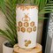 Makerflo 20 oz Stainless Steel Tumbler with Lid and Straw , Craft-Ready for DIY Gifts & Personalization (Epoxy, UV DTF, Vinyl, and Laser Engraving)